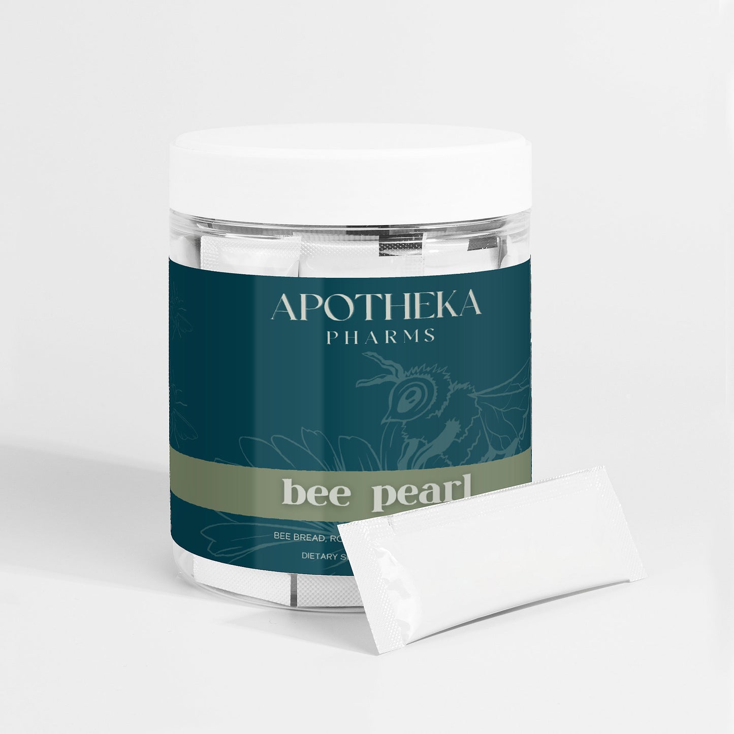 Holistic Bee Pollen Supplement