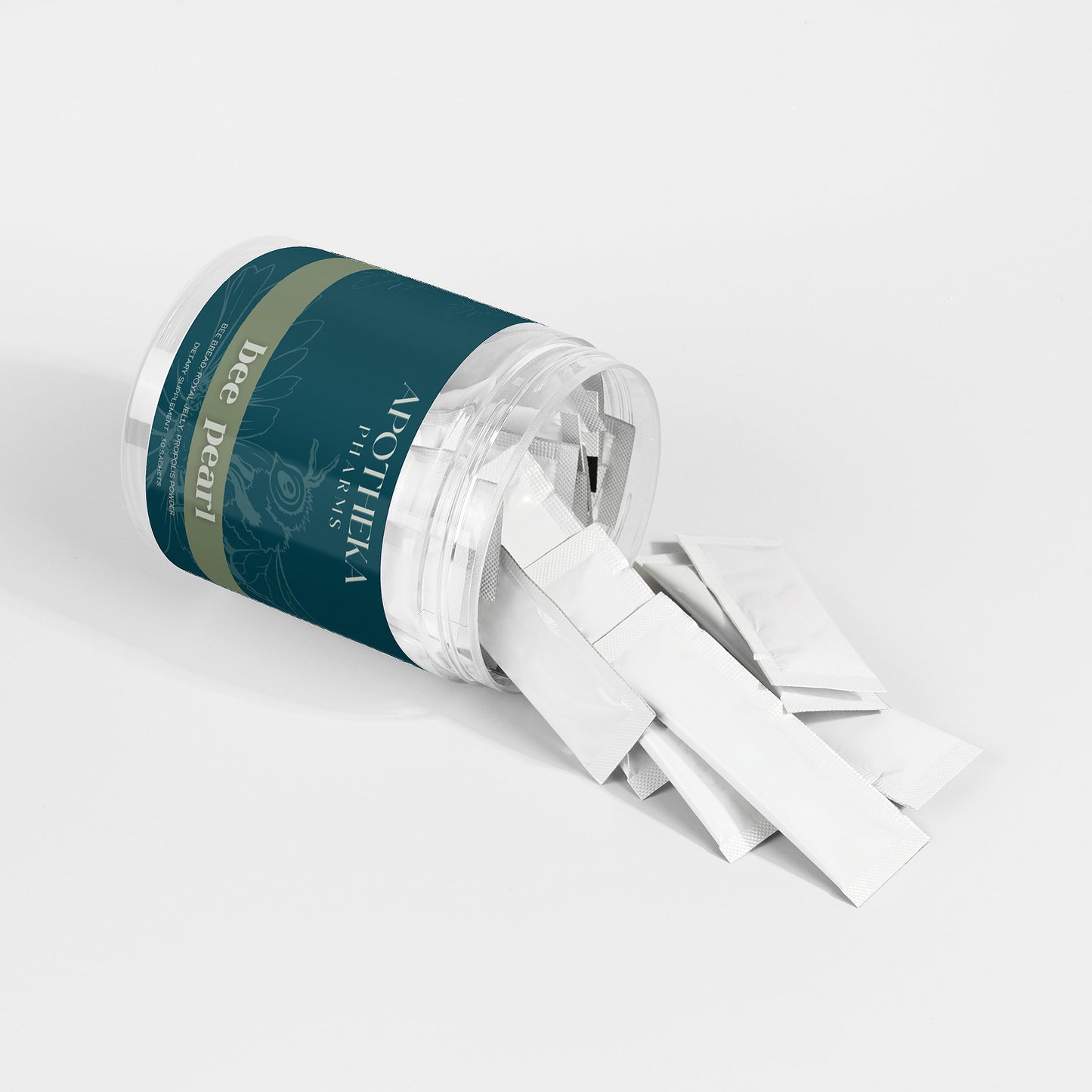Holistic Bee Pollen Supplement