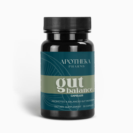 Gut Health Capsules